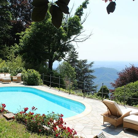 Villino Milli Lake Como Exterior foto