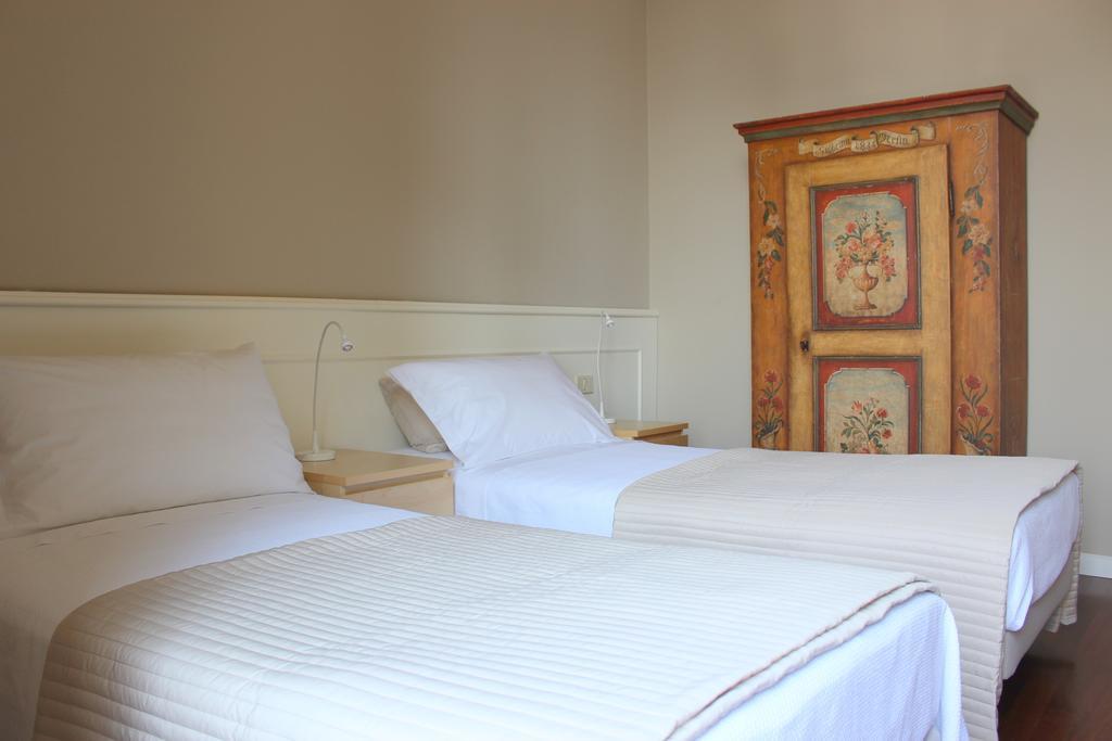 Villino Milli Lake Como Quarto foto