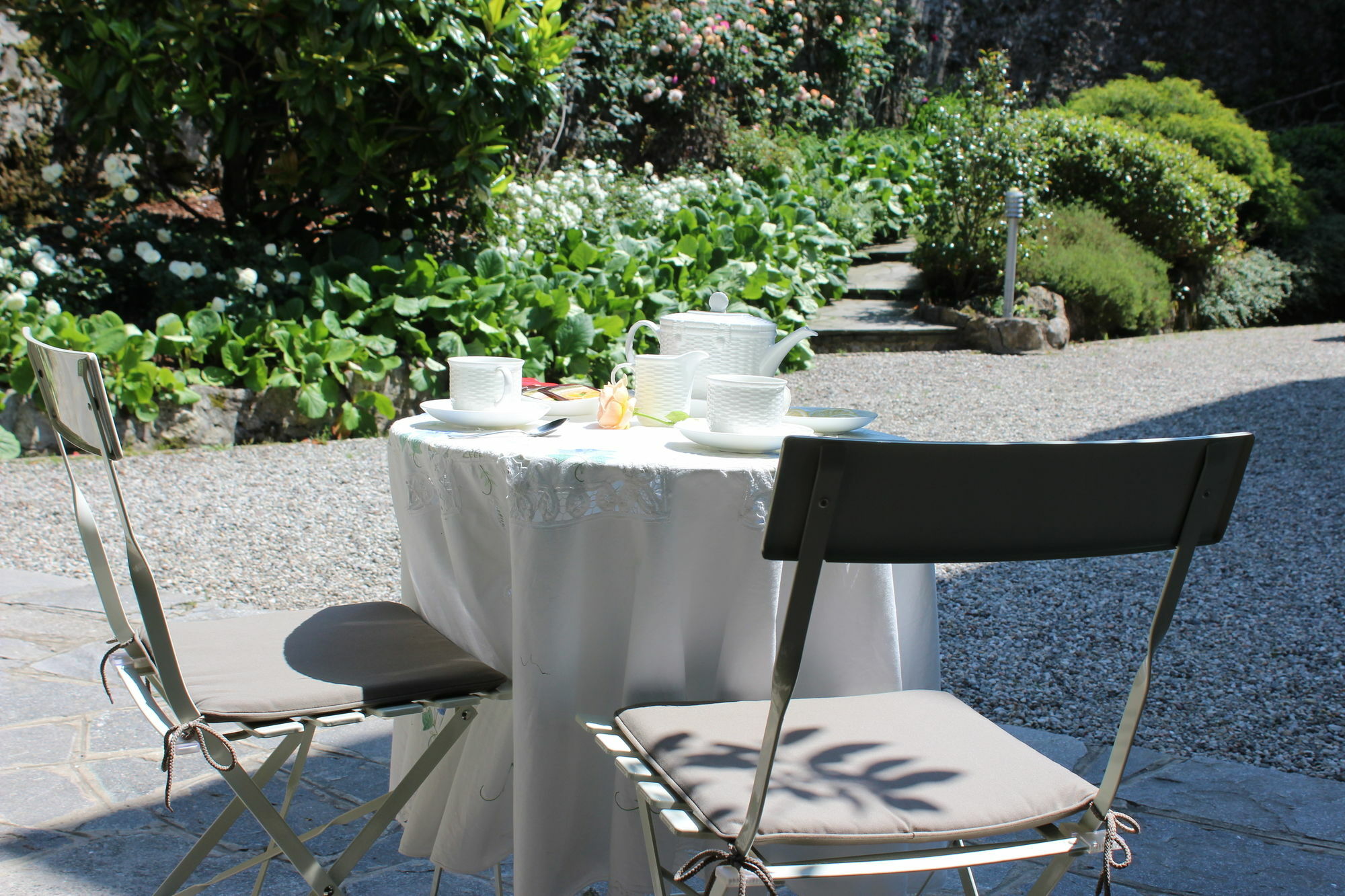 Villino Milli Lake Como Exterior foto